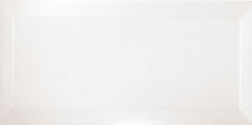 Whitechapel Gloss White Metro Tiles 10 X 20 cm