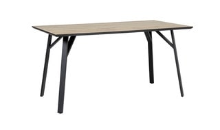 Easton Rectangle Dining Table, 80x150x76cm