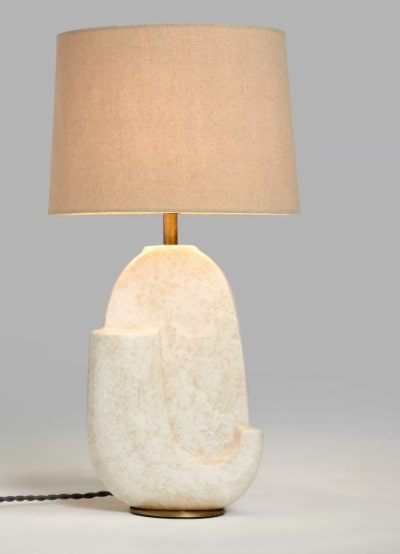 John Lewis & Partners Baby Elephant Ceramic Table Lamp