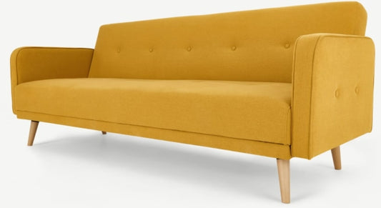 Chou Click Clack Sofa Bed, 110x210x82cm