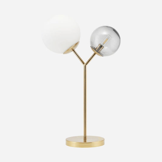 House Doctor, Twice Table Lamp - Brass