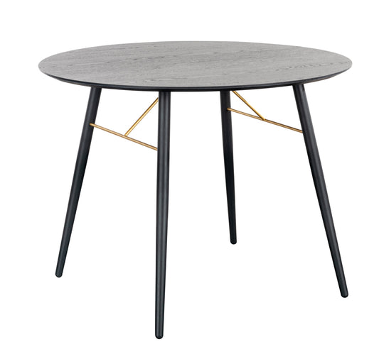 Barcelona Round Dining Table, 0x100x75cm