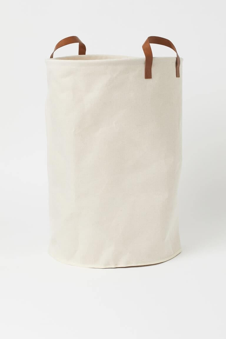 Cotton Twill Laundry Bag