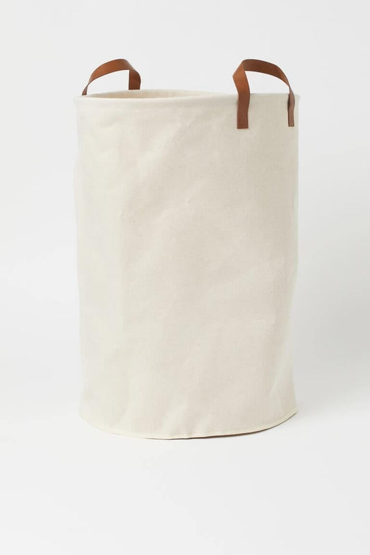 Cotton Twill Laundry Bag