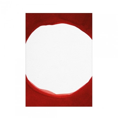 Enso, Red III 30 x 40