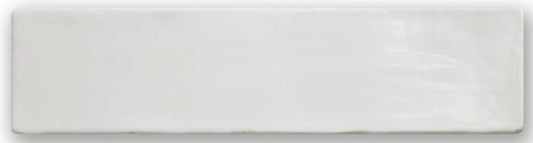 Countrywide White 7.5 x 30cm Tiles