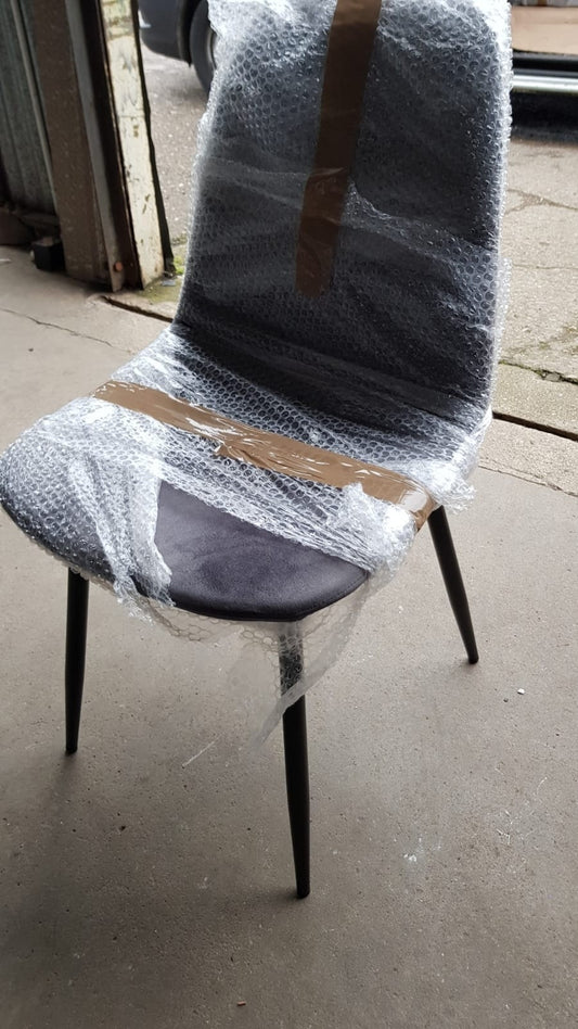 Grey Dining Chair