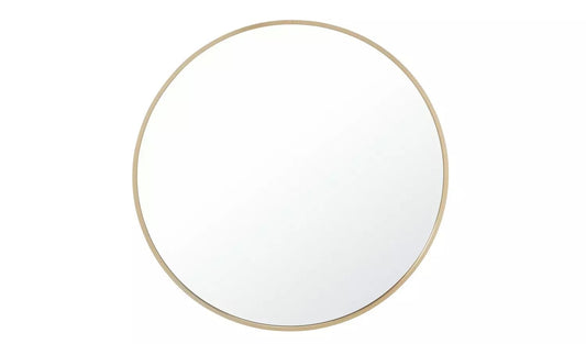 Habitat Katun Brass Mirror