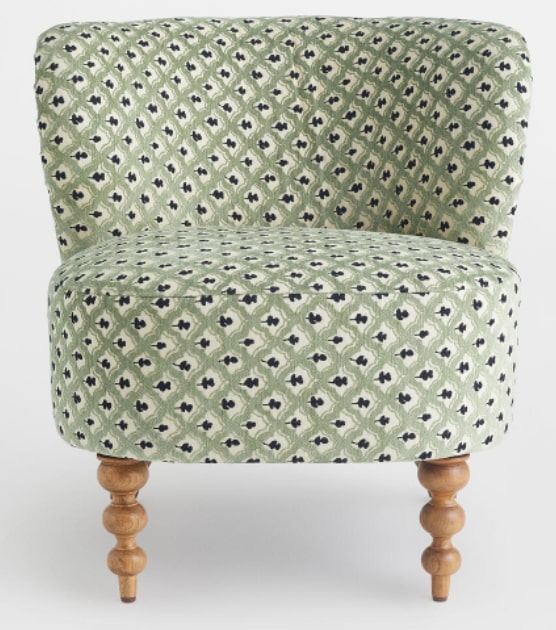 Dolly Chair, 73.7x67.9x74cm