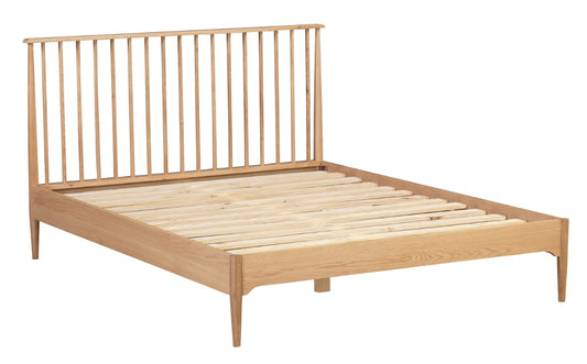 Jenson 5' Bed, 162x212.5x106cm