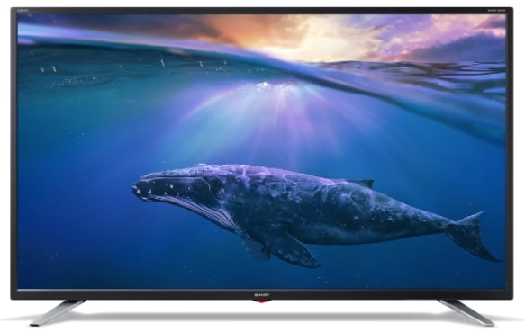 SHARP TV HD/Full HD 40" FULL HD SMART 40BG3K