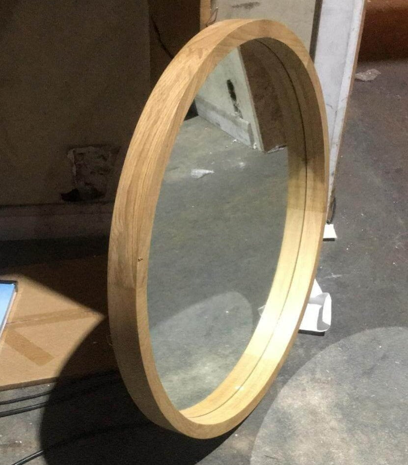 Round Mirror