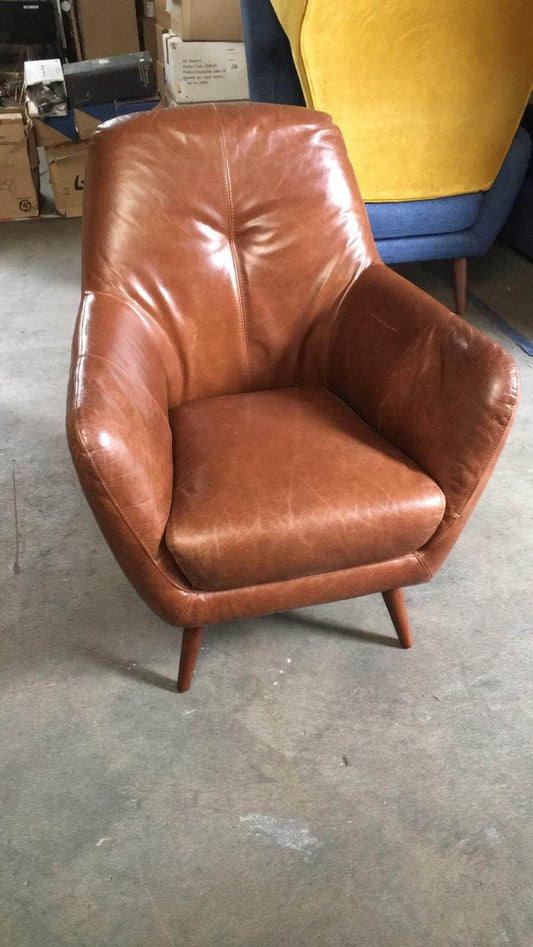 Leather Armchair