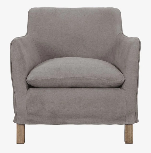 Harbour-Loose-Cover: Armchair, 77x74x77cm