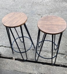 Bar Stool, 0x0x73cm