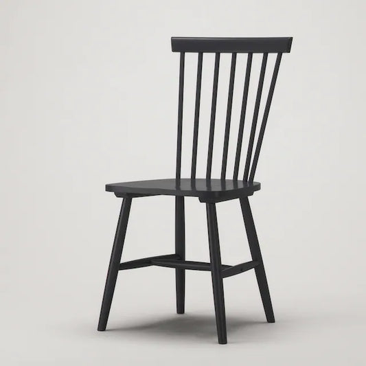 Wood H17 Windsor Chair