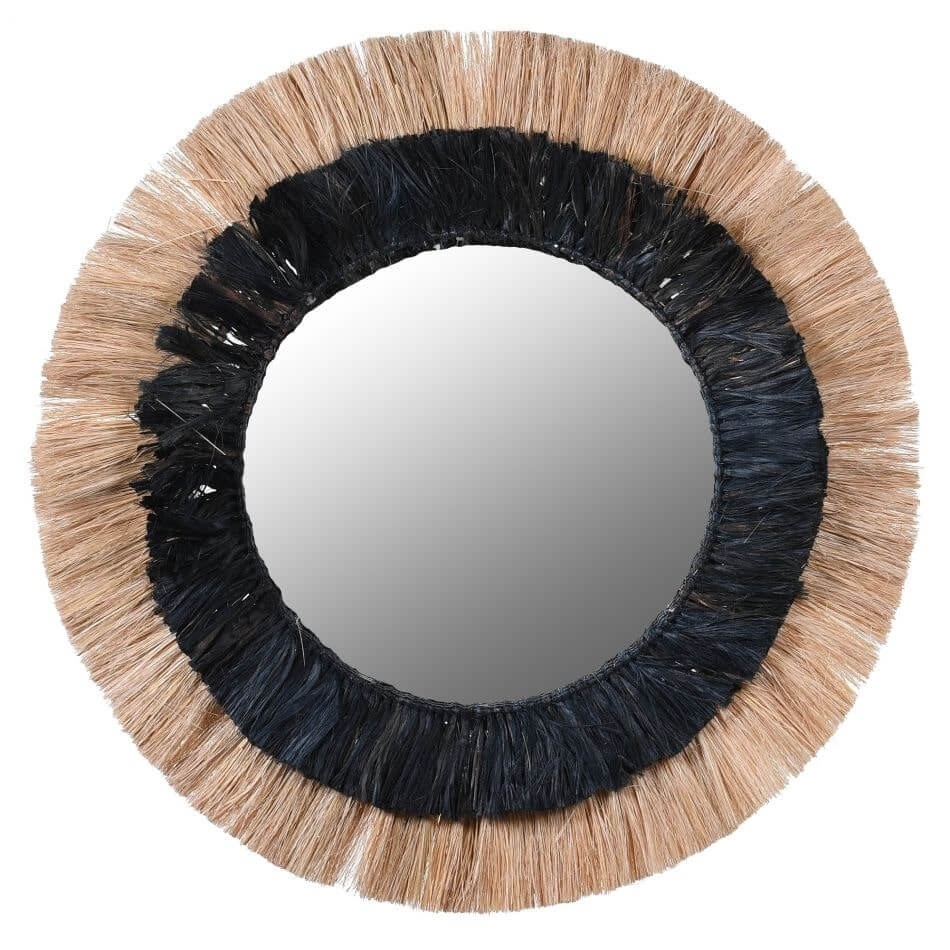 G&G STRIPED GRASS MIRROR