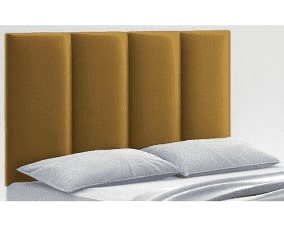 Ernestine Upholstered Headboard, 0x52x61cm