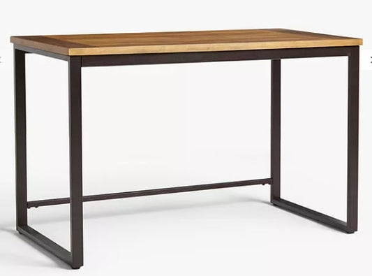 JOHN LEWIS & PARTNERS FALLOWFIELD DESK, 60x120x75.5cm