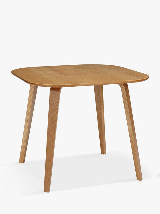 Anton 4 Seater Dining Table, 90x90x75cm