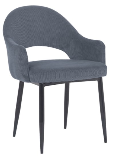 Flora Dining Chairs, 60 x 57 x 79cm