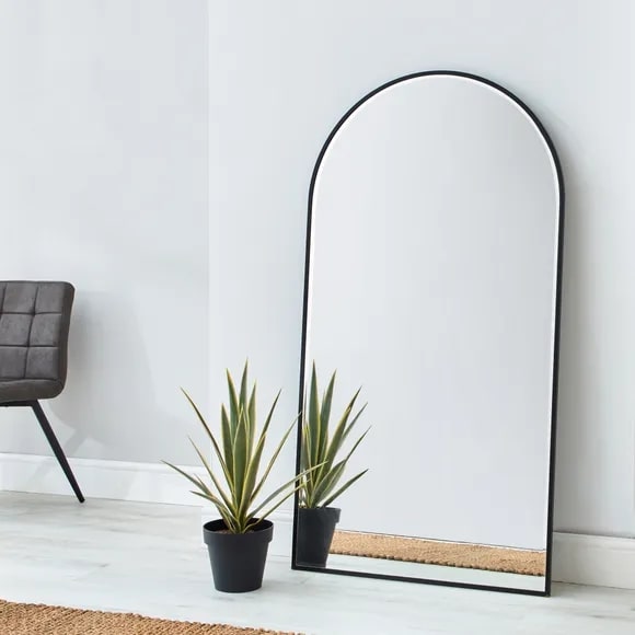 Apartment Arch Leaner Mirror