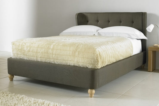 Hyder Living Belize King Bed, 220x165x0cm