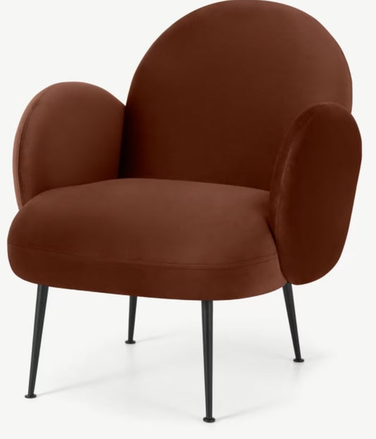 Bonnie Accent Armchair, 80x68x79cm