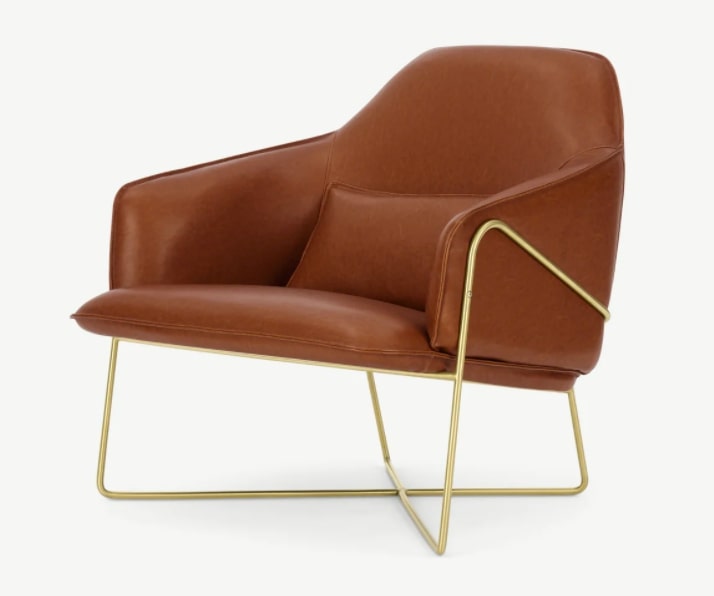 Armchair, 91x84x86cm