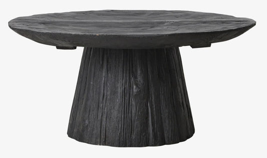Fulham: Round Coffee Table, 93x45cm
