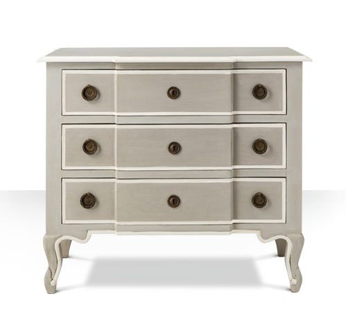 Swoon Camille Handpainted Chest, 85x100x45cm