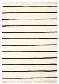 Dhurrie Rug Stripe, 200x140cm