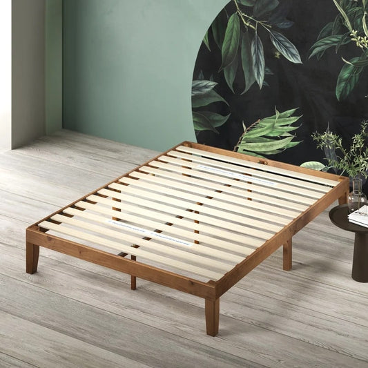 Burg Bed Frame, 200x150x35.6cm
