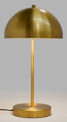 Dome Table Lamp, 25x45cm