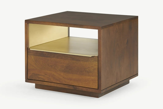 Anderson Bedside Tables, 46x50x40cm