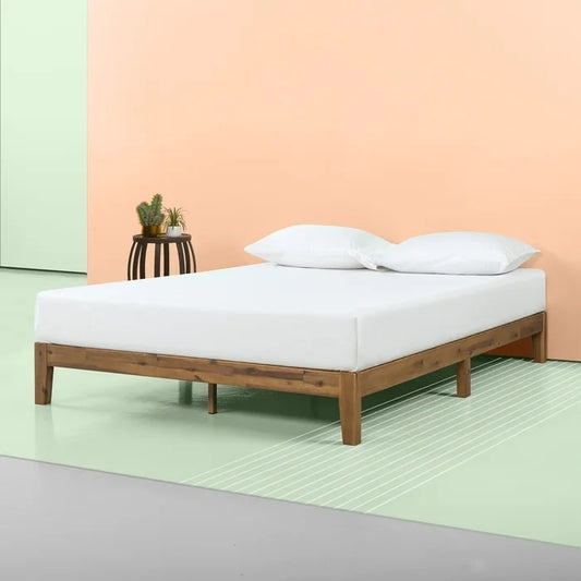 Irvin Platform Bed - Double Size, 200x137.2x10cm