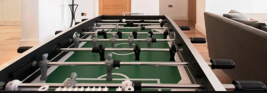 Fuseball table