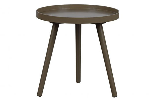 SASHA SIDETABLE, Kaki, 41cm