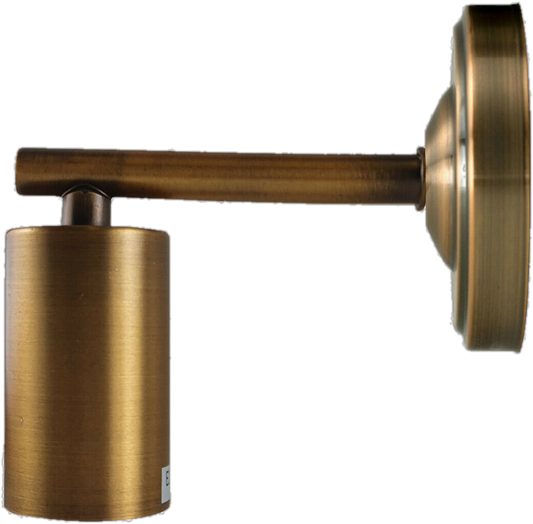 Auburta 1-Light Wall Spotlight