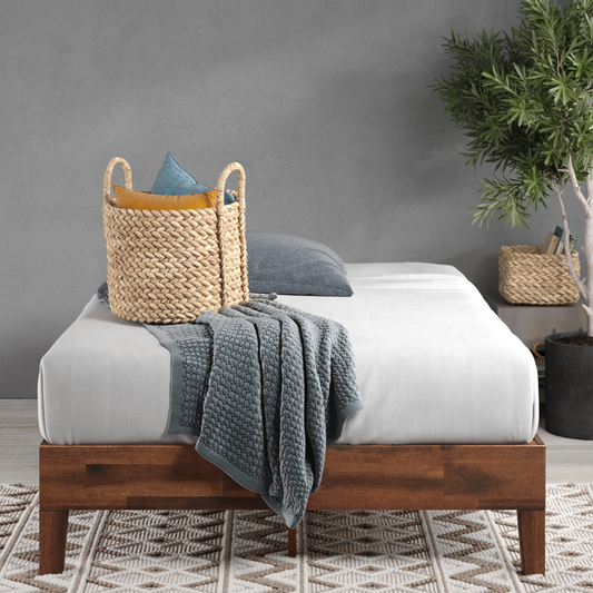 Mistana Bartlett Platform Bed