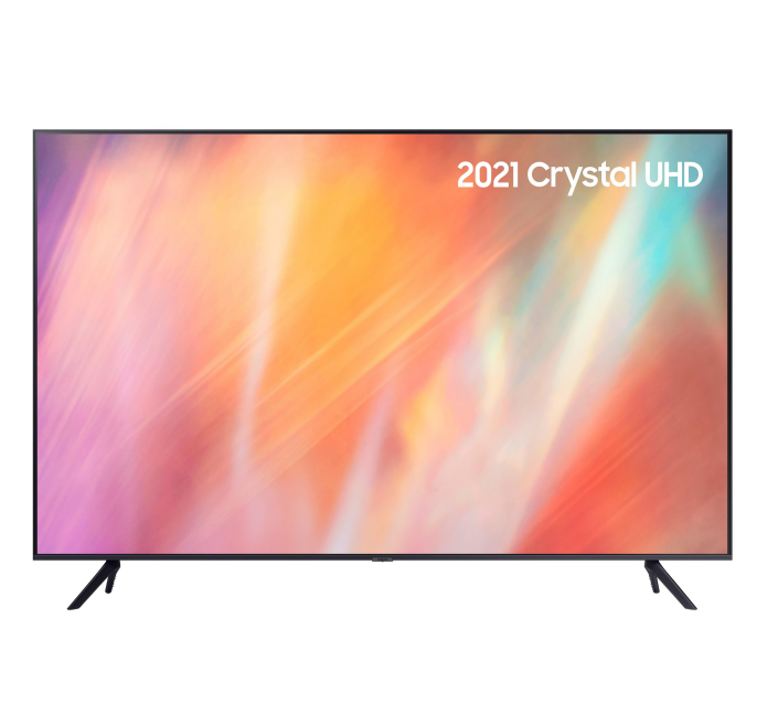 Samsung AU7100 UHD 4K HDR Smart TV (2021) 58"